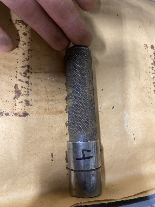 Plug Gauge 1.0005" Machinist Tool Room - Used