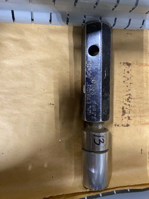 Plug Gauge 1.1833" Machinist Tool Room - Used