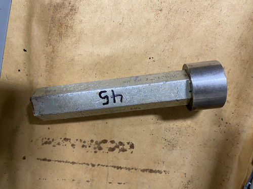 Plug Gauge 1.212" Machinist Tool Room - Used