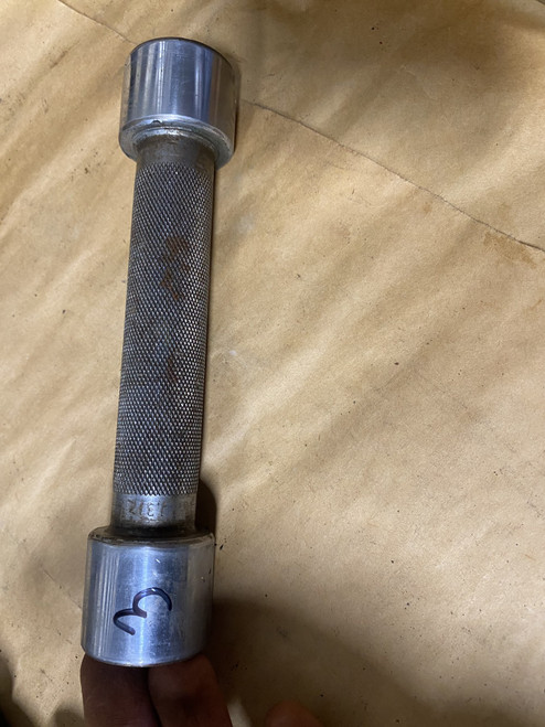 Go / No-Go Plug Gauge 1.312"-1.313" (GO 1.312" / NO-GO 1.313") Machinist Tool Room - Used