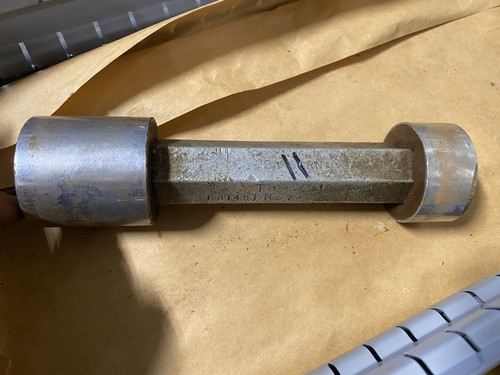 Go / No-Go Plug Gauge 1.8145"-1.815" (GO 1.8145" / NO-GO 1.815") Machinist Tool Room - Used