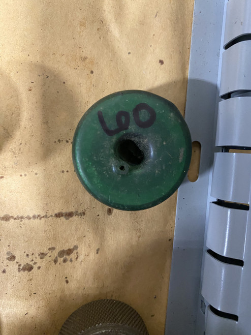 Master Setting Ring Gauge 0.4997" Machinist Tool Room - Used