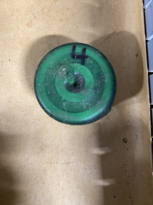 Master Setting Ring Gauge 0.3699" Machinist Tool Room - Used