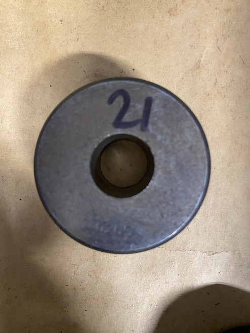 Master Setting Ring Gauge 0.6265" Machinist Tool Room - Used
