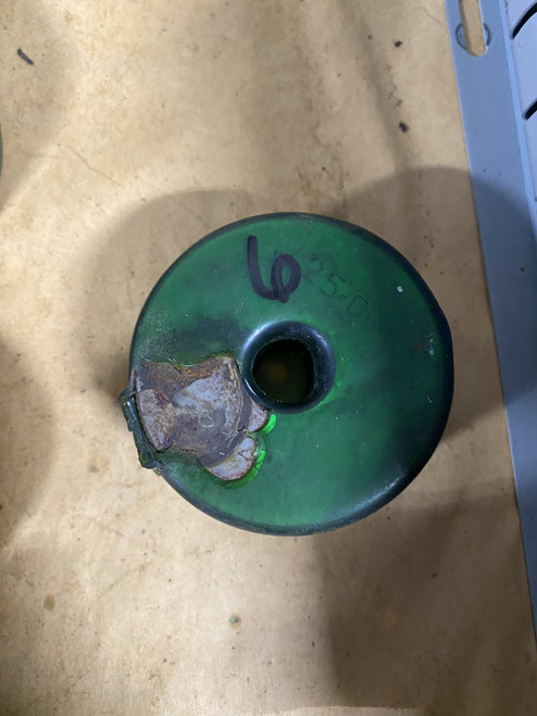 Master Setting Ring Gauge 0.625" Machinist Tool Room - Used