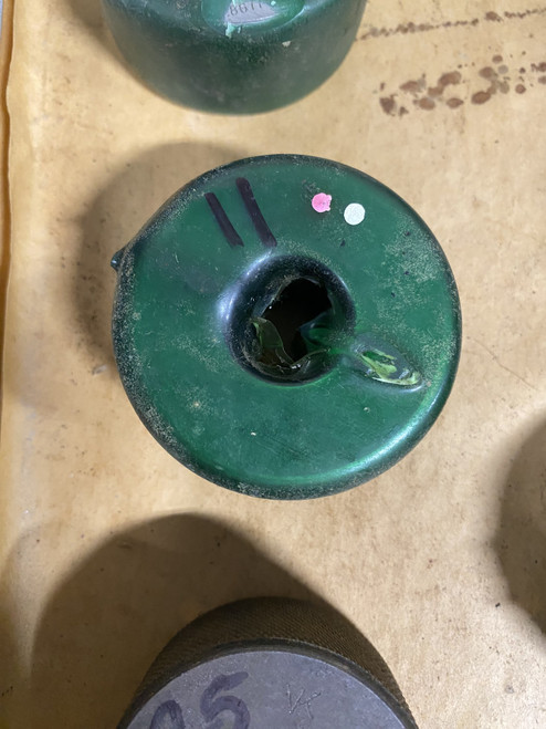 Master Setting Ring Gauge 0.8685" Machinist Tool Room - Used