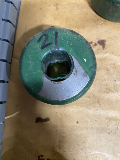 Master Setting Ring Gauge 0.92559" Machinist Tool Room - Used
