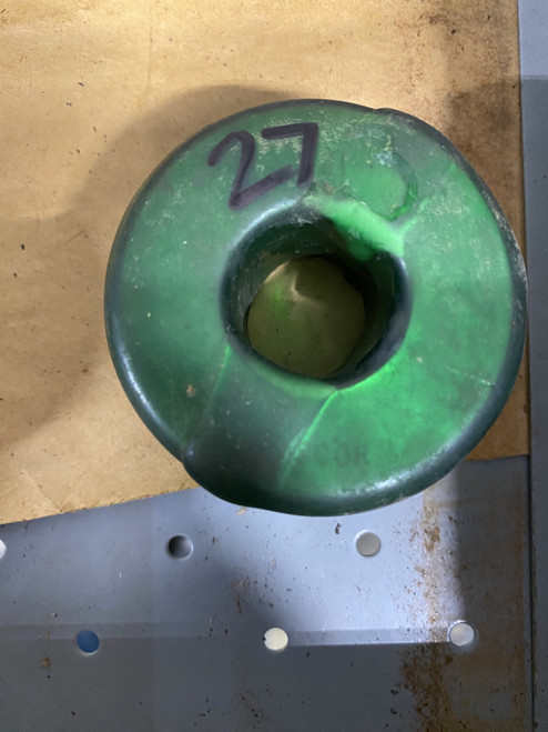 Master Setting Ring Gauge 0.991" Machinist Tool Room - Used