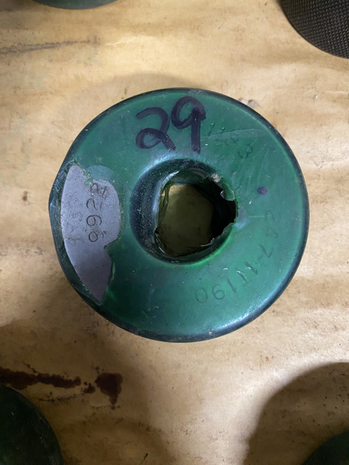 Master Setting Ring Gauge 0.9922" Machinist Tool Room - Used