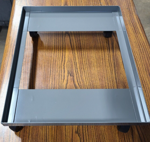 Steel Frame 750lb Furniture Tote Moving Dolly, 22x18in Frame - for Orbis Totes