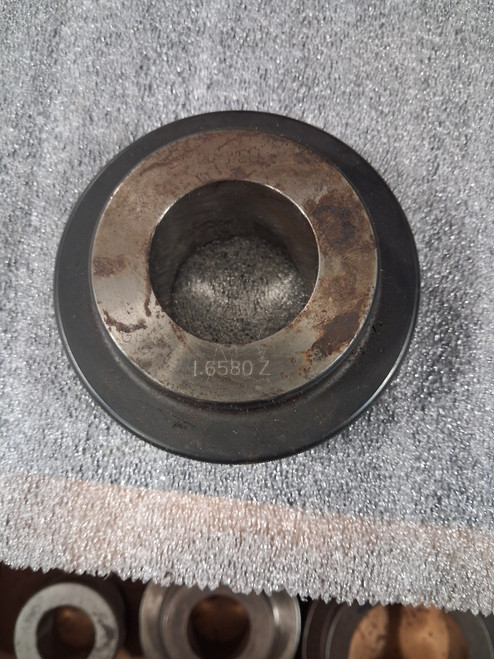 Master Setting Ring Gauge 1.658" Machinist Tool Room - Used [669]