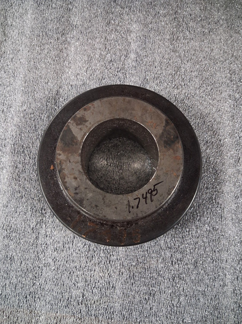 Master Setting Ring Gauge 1.7495" Machinist Tool Room - Used [671]