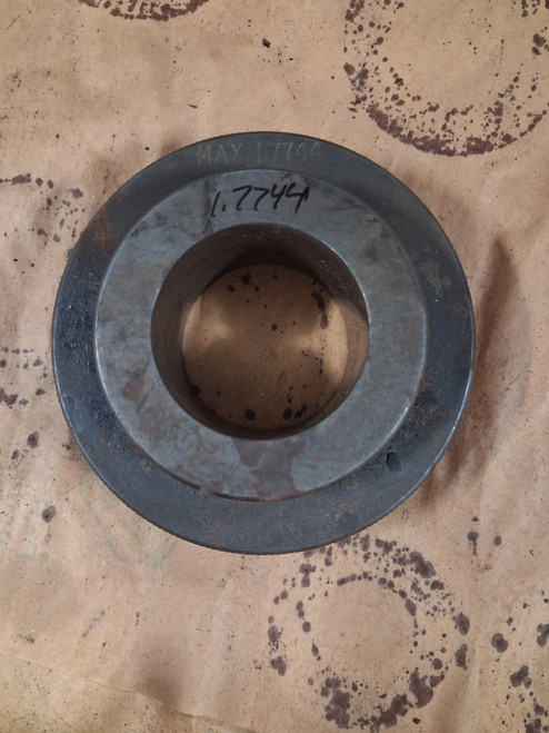 Master Setting Ring Gauge 1.7744" Machinist Tool Room - Used