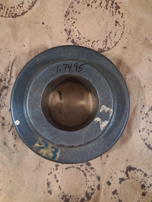 Master Setting Ring Gauge 1.7495" Machinist Tool Room - Used [676]