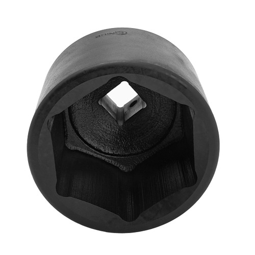 Genius Tools 3/4" Dr. 66mm Impact Socket (CR-Mo) - 645266