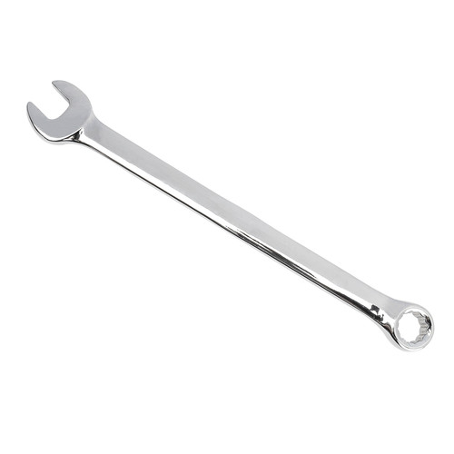 <ul><li>WRENCH - Metric Combination Wrench 12mm</li><li>SPECIFICATION - Overall length of 185mm (or 7.28 Inches)</li><li>DURABLE MATERIALS - Made from Chromium-vanadium Steel Alloy for high strength and durability while having anti-corrosive properties</li><li>TOOL ORGANIZATION - Sizes are stamped for permanent and easy identification of size</li><li>SUPERIOR DESIGN - Forged and heat treated for optimal strength and durability </li><li>PEACE OF MIND - Purchase with confidence backed by the Genius Tools Limited Lifetime Warranty against manufacturer defects</li><li>ANSI STANDARDS - Meets or exceeds the standards established by the American National Standards Institute</li><li>PROFESSIONAL GRADE - Genius Tools are designed and made for use by professional technicians and built to perform over a lifetime of heavy use.</li></ul> <p>Genius Tools Wrenches are designed for maximum life and performance. Using only the highest quality materials, our Wrenches are made from industry leading Chrome Vanadium or Chrome Molybdenum steel and are heat treated for maximum strength. All wrenches are tested for quality and strength, and each torque wrench is tested to ensure they meet our strict precision calibration standards.</p>