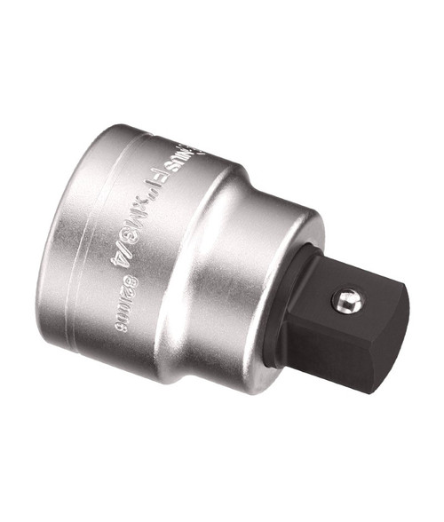 GENIUS TOOLS 821012 1" Dr. Adapters 1"F x 1-1/2"M