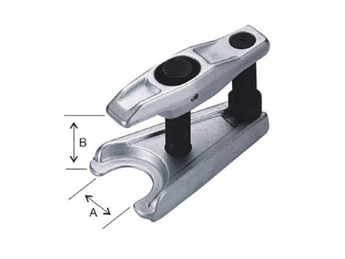 GENIUS TOOLS XVOT116 Universal Ball Joint Extractor (22 mm)
