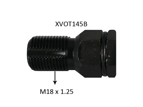 GENIUS TOOLS XVOT145B Spark Plug Hole Thread Chaser M14x1.25