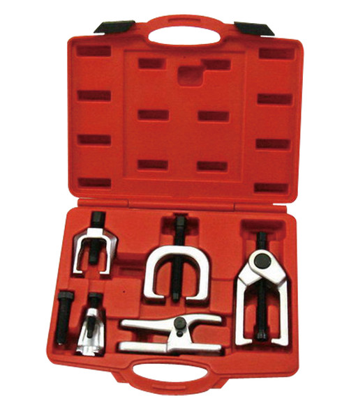 GENIUS TOOLS XVOT201 6 pcs Front End Service Set