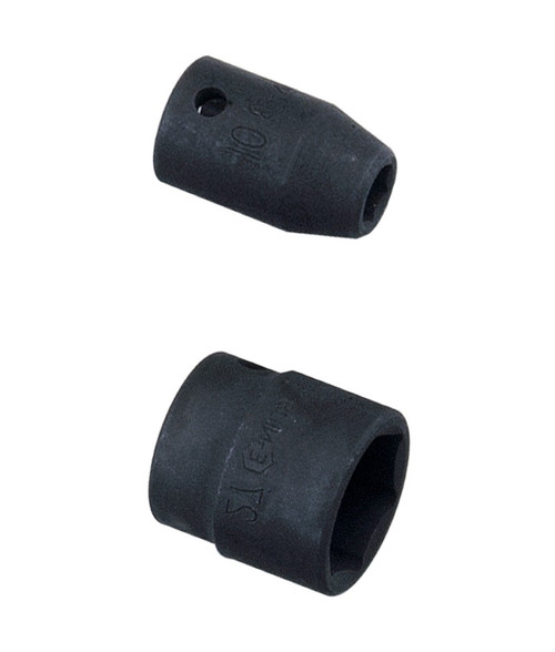 Genius Tools 1/2" Dr. 5/16" Impact Socket - 493810