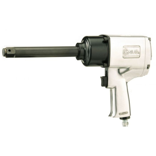 Genius Tools 3/4" DR. Super Duty AIR IMPACT WRENCH 1100 FT-LB - 601106