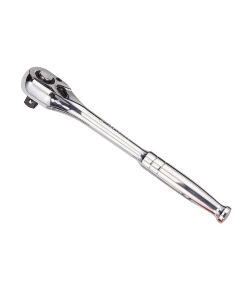 Genius Tools 1/2" Dr. Quick Release Reversible Ratchet - 480431R