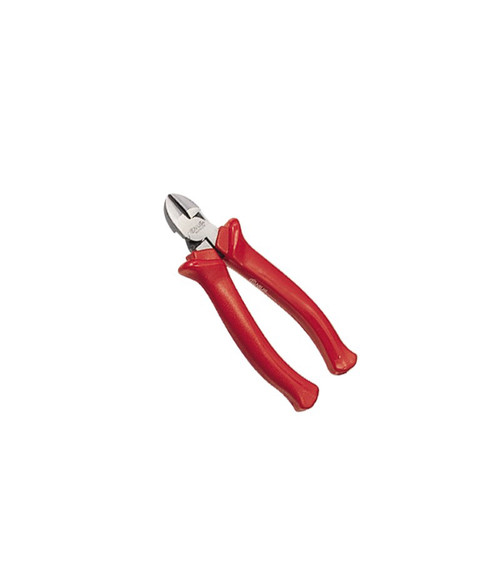 Genius Tools Diagonal Cutting Pliers, 6"L - 550607D