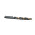 TRIUMPH 012514 7/32TTD JL (Jobber Length) 135SP HSS (High Speed Steel (HSS)) BLK&BRZ - 12/TUBE (12 - Pack (TUBE (Tube Pack))) THN (High Speed Steel (HSS) Drill Bit)