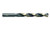 High Speed Steel Black & Bronze Fractional Jobber Drill