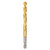 TRIUMPH 013523 23/64 COB (Cobalt) THUNDERBIT - 6/TUBE (Tube Pack) / LASE (Cobalt Alloy Drill Bit)