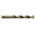 TRIUMPH 013527 27/64 COB (Cobalt) THUNDERBIT - 6/TUBE (Tube Pack) / LASE (Cobalt Alloy Drill Bit)