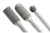 High quality carbide burrs for exceptional deburring