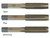 Walter 9/16"-18NF PLUG SST+ HSS Hand Taps  03B095