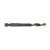 TRIUMPH 045506 3/32TTD*1/4" THUNDERBIT HEX SH - 1/TUBE (Tube Pack)