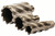 Guaranteed to outperform all uncoated cutters