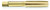 TRIUMPH 071331 1/4 - 28 NF THUNDERTAP BOTTOMING - 1/TUBE (Tube Pack)