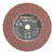 Walter 4-1/2"  GR80 QUICK-STEP™ FLEX FLAP DISC PK10 07Q458
