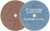 Walter 4-1/2" QUICK-STEP BLENDEX™ - EXTRA COARSE PK10 07R450