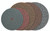 Walter 5" QUICK-STEP BLENDEX™ FINE PK10 07R504