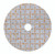 Walter 6" X 1/2" X 1" BLENDEX U™ Wheel 2SF PK 4 07U651