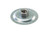 Threaded throw-away adaptor for 1/8"wheels (5/8"NC)