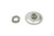 Threaded throw-away adaptor for 1/4" wheels (5/8"NC)