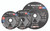 Walter HP XX™ Grinding Wheel  7 X  1/8" X 7/8" PK 25 08H702