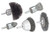 ALLSTEEL 09C175 3" MTD WHEEL BRUSH S/S