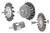 ALLSTEEL 09C180 2-3/4" MTD WHEEL BRUSH S/S