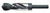 DRILLCO 1000A161 61/64, S&D (Silver and Deming) DRILL 1/2" SHANK (1000A Series)