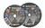 Walter ZIP™  CUT-OFF WHEEL  4" X 1/32" X5/8"  PK 25 11L405