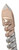 DRILLCO 184F132 1/2 GLASS & TILE Drill Bit