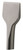 DRILLCO 185FCF13 FLAT CHISEL SDS-MAX 1" X 12" OAL
